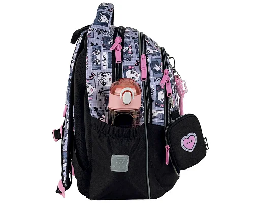 Рюкзак шкільний Kite Anime Girl 38 см (K25-700M-1)
