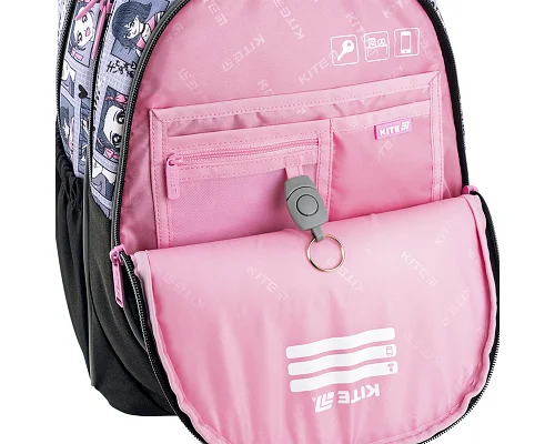 Рюкзак шкільний Kite Anime Girl 38 см (K25-700M-1)