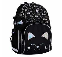 Рюкзак школьный ортопедический YES Smiling Cats S-100 (559871)