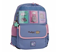 Рюкзак школьный полукаркасный Pusheen Stay Cool S-104 Yes (559834)