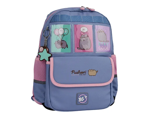 Рюкзак шкільний напівкаркасний Pusheen Stay Cool S-104 Yes (559834)