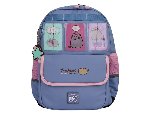 Рюкзак шкільний напівкаркасний Pusheen Stay Cool S-104 Yes (559834)