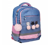 Рюкзак школьный Meow-Meow S-52 Ergo Yes (559884)