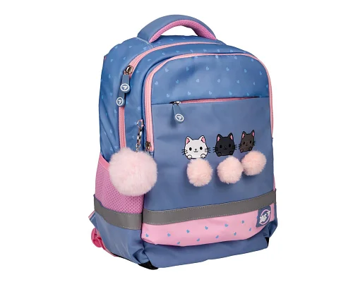 Рюкзак шкільний Meow-Meow S-52 Ergo Yes (559884)