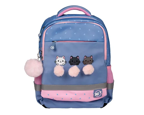 Рюкзак шкільний Meow-Meow S-52 Ergo Yes (559884)
