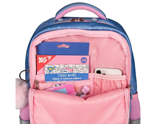 Рюкзак шкільний Meow-Meow S-52 Ergo Yes (559884)