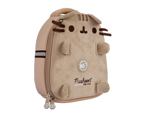 Рюкзак дитячий для садочка Pusheen Fluffy K-33 Yes (559976)