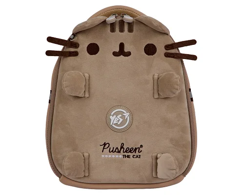 Рюкзак дитячий для садочка Pusheen Fluffy K-33 Yes (559976)