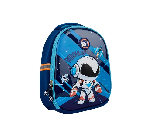 Рюкзак дитячий для садочка Robohero K-33 Yes (550018)