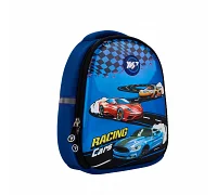 Рюкзак детский для садика Racing Cars K-33 Yes (550020)