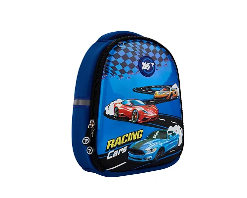 Рюкзак дитячий для садочка Racing Cars K-33 Yes (550020)