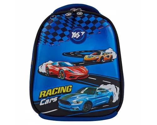 Рюкзак дитячий для садочка Racing Cars K-33 Yes (550020)