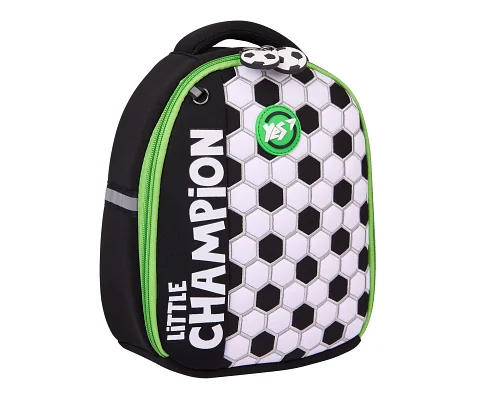 Рюкзак детский для садика Little Champion K-33 Yes (550021)