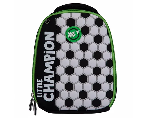 Рюкзак детский для садика Little Champion K-33 Yes (550021)
