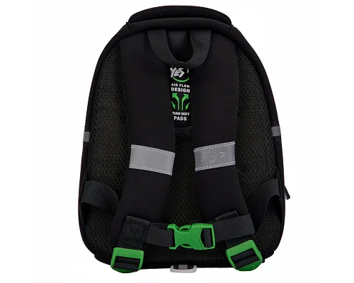 Рюкзак детский для садика Little Champion K-33 Yes (550021)