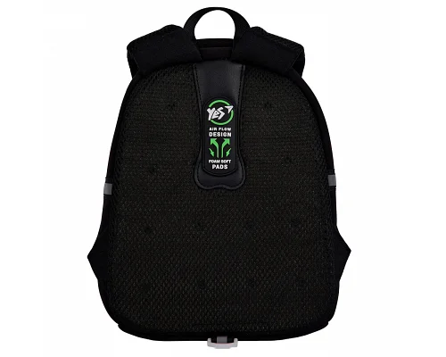 Рюкзак детский для садика Little Champion K-33 Yes (550021)