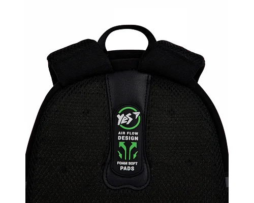Рюкзак детский для садика Little Champion K-33 Yes (550021)