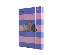 Папка для зошитів картонна В5 Pusheen Yes (500245)