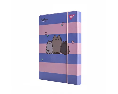 Папка для зошитів картонна В5 Pusheen Yes (500245)