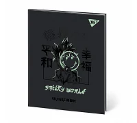Щоденник шкільний інтегральний Smiley World А5 40 аркушів Yes (911648)