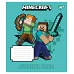 Зошит учнівський шкільний Minecraft Signs А5 24 аркушів лінія YES (767562)