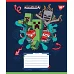 Зошит учнівський шкільний Minecraft Heroes А5 24 аркушів лінія YES (767582)