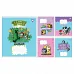 Зошит учнівський шкільний Minecraft Flowers А5 18 аркушів клітинка YES (767586)