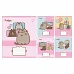 Зошит учнівський шкільний Pusheen Funny А5 18 аркушів лінія YES (767606)