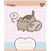 Зошит учнівський шкільний Pusheen Weekend А5 18 аркушів лінія YES (767611)