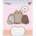 Зошит учнівський шкільний Pusheen Weekend А5 18 аркушів лінія YES (767611)