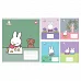 Зошит учнівський шкільний Miffy Spring А5 24 аркушів лінія YES (767630)