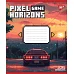 Зошит учнівський шкільний Pixel game А5 12 аркушів лінія YES (767775)
