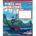 Зошит учнівський шкільний Pixel game А5 12 аркушів лінія YES (767775)