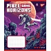Зошит учнівський шкільний Pixel game А5 12 аркушів лінія YES (767775)