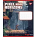 Зошит учнівський шкільний Pixel game А5 18 аркушів лінія YES (767778)