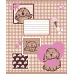 Зошит учнівський шкільний Hello Puppy А5 12 аркушів лінія YES (767806)