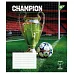Зошит учнівський шкільний Champion А5 12 аркушів лінія YES (767819)