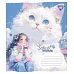 Зошит учнівський шкільний Sweet Friendship А5 12 аркушів лінія YES (767862)
