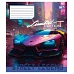 Зошит учнівський шкільний Sreet legend А5 12 аркушів лінія YES (767903)