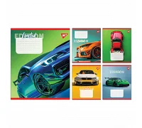 Зошит учнівський шкільний Limited edition А5 24 аркушів лінія YES (767920)
