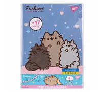 Набор раскрасок А4 Pusheen 4 штуки YES (743314)
