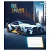 Зошит учнівський шкільний Be Fast А5 12 аркушів лінія 1 Вересня (768006)