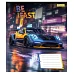 Зошит учнівський шкільний Be Fast А5 12 аркушів лінія 1 Вересня (768006)