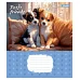 Зошит учнівський шкільний Pets Frinds А5 12 аркушів коса лінія 1 Вересня (768068)
