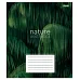Зошит учнівський шкільний Nature aesthetics А5 24 аркушів лінія 1 Вересня (768101)