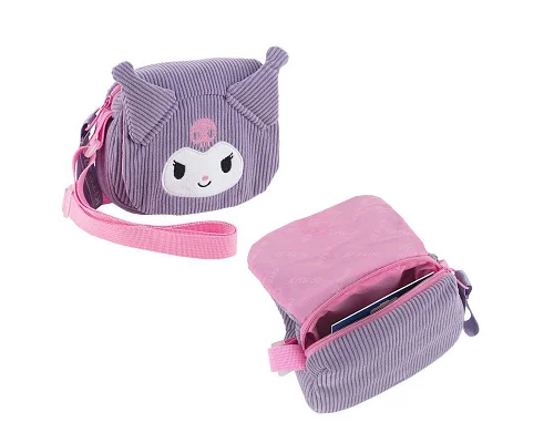 Сумка дитяча через плече Kite Kids Kuromi (HK25-2710)