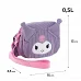 Сумка дитяча через плече Kite Kids Kuromi (HK25-2710)