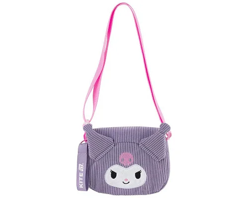 Сумка дитяча через плече Kite Kids Kuromi (HK25-2710)