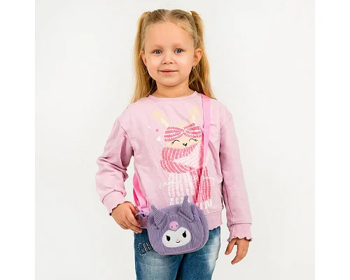 Сумка дитяча через плече Kite Kids Kuromi (HK25-2710)