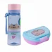 Набір в їдальню пляшка для води + ланч-бокс Pusheen 400 мл YES (708319K)